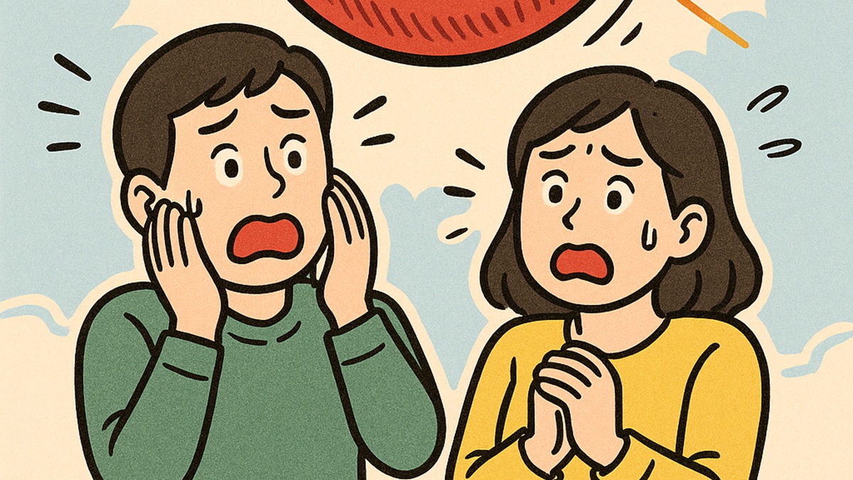 아내의 일을 잠깐 도와 줬을 뿐인데…엄청난 세금 폭탄을 맞게 되었다