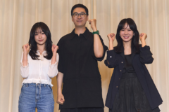 손예진과 ‘오징어 게임’으로 세계적 대세된 신인 배우가 함께하는 신작