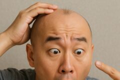 머리에 설탕을 발랐더니 놀라운 일이…전세계 탈모인들 ‘열광’