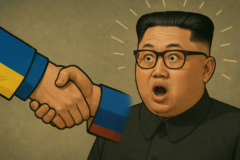 러시아에 이용만 당했다…전쟁이 끝나면 북한이 무조건 큰일나는 이유