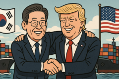 외신도 ‘극찬’ 이번 한국의 관세 협상을 성공을 보는 이유