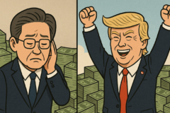 사실상 한국의 울며 겨자 먹기다…이번 관세 협상을 실패로 보는 이유