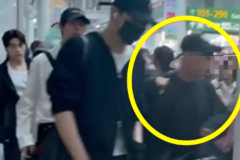 아이돌그룹 출국 구경하다가…’전참시’나온 매니저가 주먹을 날렸다