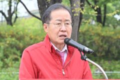“암울하고 첩첩산중” 홍준표, 국민의힘과 보수진영 향해 절망적 예언해