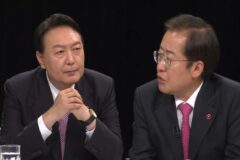 홍준표는 왜 윤석열의 구속과 김건희의 구속 위기를 자업자득이라 했나?