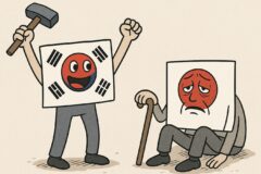 韓에 역전당한 日…한국에 ‘이것’까지 뺏기며 대위기 맞다