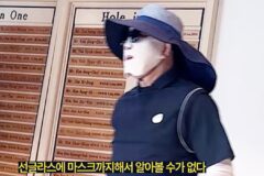 이 와중에 골프를…비리 혐의 ‘국힘’의원 도둑골프 치다 딱걸려