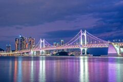 바다가 보고 싶어서 탈영해 여친과 부산 광안리로 간 훈련병, 결국…