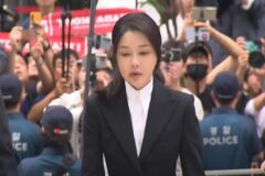 김건희, 변호인에게 진지하게 “내가 다시 남편과 살 수 있을까?” 말해