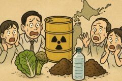 방사능이 일본 전국에 뿌려진다? 지옥문 열릴 상황에 패닉에 빠진 일본