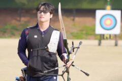 ‘李 부정선거, 尹계엄 지지’ 양궁 국대, 계속된 비판에 아랑곳 않다가 결국…