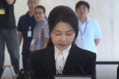 김건희가 옥중에서 가장 원망하며 배신자로 생각한다는 ‘이 사람’