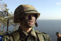 대한민국 국군 최초로 입대 4개월에 포상휴가 60일 받은 이등병의 정체