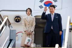 김건희가 면회자를 통해 남편에게 꼭 전해 달라고 한 중요 메시지 내용