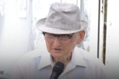 “한국은 미국의 식민지다” 라며 제발 北으로 보내달라는 95세 노인 정체