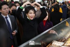 김건희가 옥중의 尹에게 꼭 배우라고 전달한 이재명의 ‘이 능력’