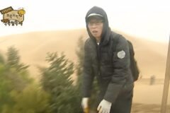 17년전 무한도전이 몽골에서 장난삼아 심던 나무의 현재 대반전 근황