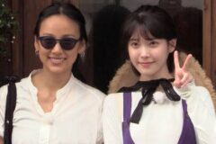 방송서 친해 보였는데…한국 국민 여신과 국민 여동생이 현재 서로 손절?
