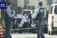 일본까지 따라가 헤어진 여친을 살해한 한국인 남성…일본 열도 공포