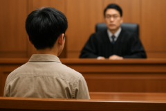 친모를 살해하고 “나는 촉법소년”이라며 자신만만한 중학생의 최후