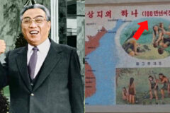 김일성이 한글을 가르쳤다? 갈때까지 가버린 北 역사교육