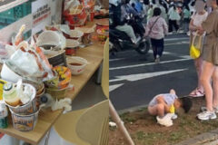 제주도 길거리에서 변을…중국인들이 위생 관념이 엉망인 이유