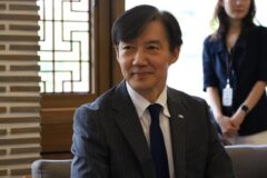 성폭력 피해자가 너무 억울해 조국에 10쪽 편지 보냈는데, 조국 반응이…