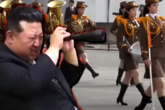북한 군인이 받는 충격적인 월급 현황