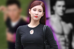 한참 나이많은 60대 남친과 6년째 열애중인 아이돌