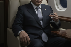 윤석열이 너무 좋아해 중독되어서 전용기에 꼭 실으라고 한 ‘이것‘