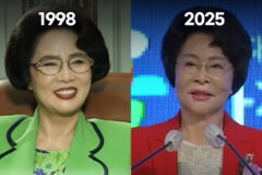 진짜로 나이를 안먹었다…올해 93세라는 한국 최강 동안 할머니 외모