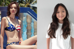 그런 깊은 뜻이…추성훈과 야노시호가 사랑이를 한국에서만 공개한 이유