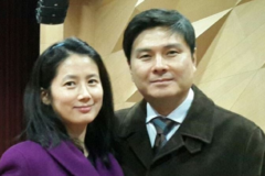 배우 심은하의 남편으로 유명한 지상욱 근황 알아보니, 심은하 어쩌나…
