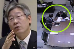 시장 시절 이재명 대통령이 자기 시장실에 CCTV를 단 이유