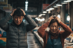 독도새우 100g 4만 원? 관광객에 바가지 씌우다 참교육 당한 자영업자들