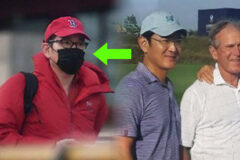 삼성 이재용 회장이 골프를 그만둔 소름 돋는 이유