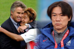 히딩크가 겨우 없앤 꼰대 문화가 홍명보호서 부활? 대표팀내 충격증언