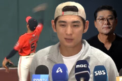 프로선수가 팬을 이렇게 무시한다고? 이정후의 논란의 귀국 인터뷰 발언
