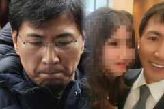 안희정 전 지사와 옥중 이혼한 前 아내 민주원의 놀라운 근황