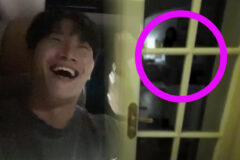 김종국이 아내가 등장하는 영상 때문에 네티즌들에게 욕먹고 있는 이유