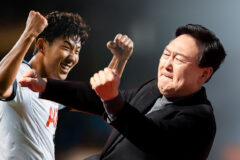 尹 대통령 시절 영국에 직접가 손흥민을 만나려 했는데, 하필 시기가…