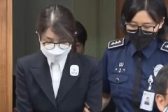 구치소 수감중인 김건희가 반드시 복수하겠다고 선언한 대상의 정체