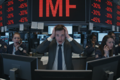 “내 주식 어떡해” IMF가 예견한 전례 없는 글로벌 증시 위기 내용