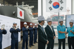 한국 조선업이 일본을 꺾고 세계 1위를 한 놀라운 이유