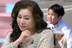 오은영 박사를 방송에서 오열케한 이상인의 자폐 스펙트럼 아들