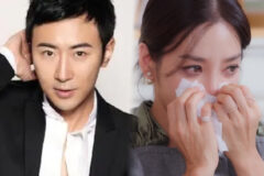 채림이 7년간 연락 끊고 살았던 前 남편에게 전화한 이유