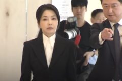 김건희의 그 남자 이준수, 특검이 조사하러 오자 베란다 2층서 뛰어내려…