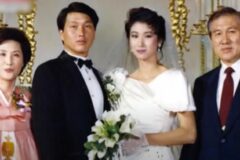 노소영이 이혼확정후 SNS에 공개한 최태원 회장의 충격적인 과거 사진들