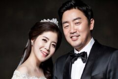 李대통령의 오른팔인 강훈식 비서관의 미녀 아내…알고보니 유명인