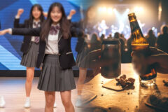 수지,장원영 배출한 예술고 10대 학생들이 어른들의 술자리에 불려가서…